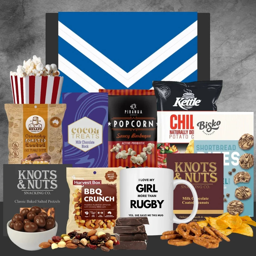 The NRL's Snack Pack - Tastebuds