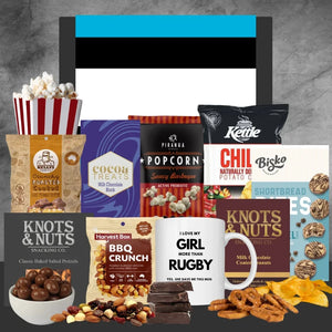 The NRL's Snack Pack - Tastebuds
