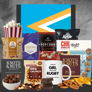 The NRL's Snack Pack - Tastebuds