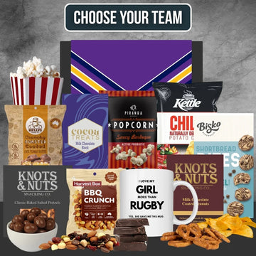 The NRL's Snack Pack - Tastebuds