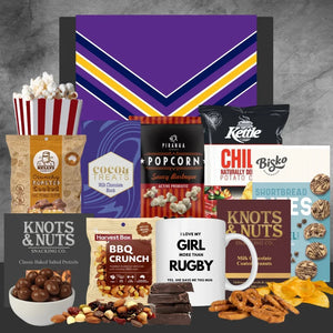 The NRL's Snack Pack - Tastebuds
