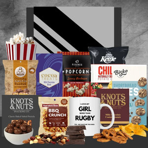 The NRL's Snack Pack - Tastebuds