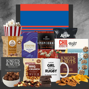 The NRL's Snack Pack - Tastebuds