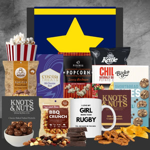The NRL's Snack Pack - Tastebuds