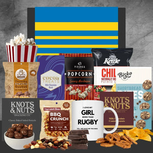 The NRL's Snack Pack - Tastebuds