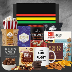 The NRL's Snack Pack - Tastebuds