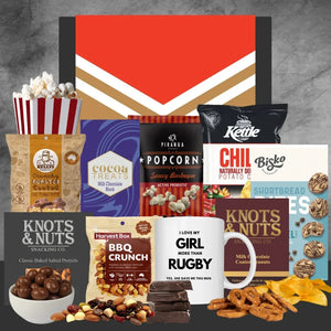 The NRL's Snack Pack - Tastebuds