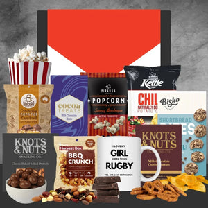 The NRL's Snack Pack - Tastebuds
