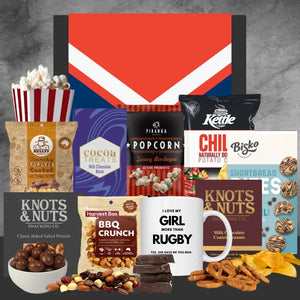 The NRL's Snack Pack - Tastebuds