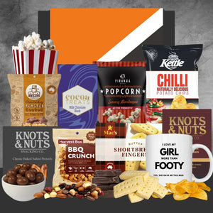 AFL Snack Hamper - Tastebuds