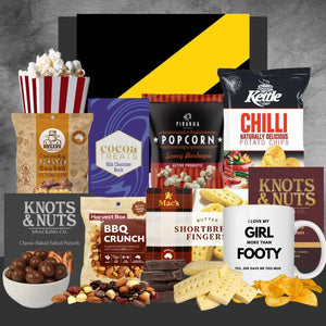 AFL Snack Hamper - Tastebuds