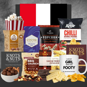AFL Snack Hamper - Tastebuds
