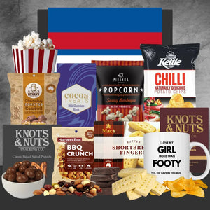AFL Snack Hamper - Tastebuds