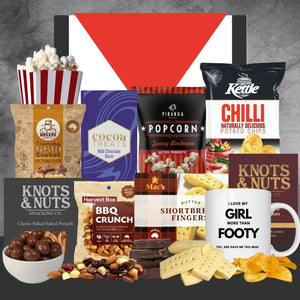 AFL Snack Hamper - Tastebuds
