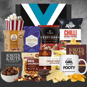 AFL Snack Hamper - Tastebuds
