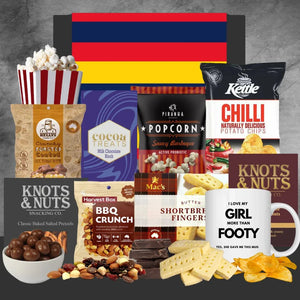AFL Snack Hamper - Tastebuds