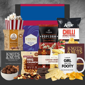 AFL Snack Hamper - Tastebuds