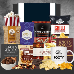AFL Snack Hamper - Tastebuds