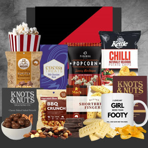 AFL Snack Hamper - Tastebuds