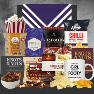 AFL Snack Hamper - Tastebuds