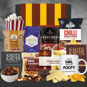 AFL Snack Hamper - Tastebuds