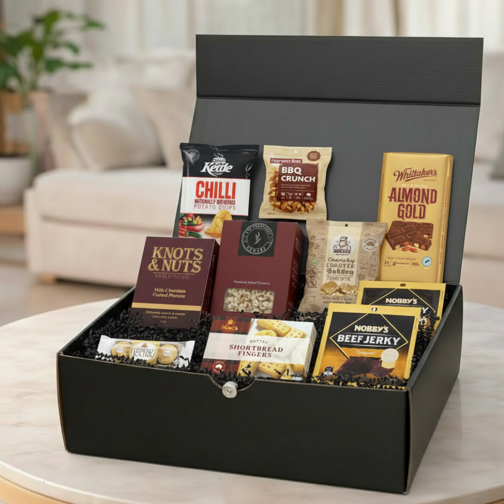 Movie Night Snacks Hamper