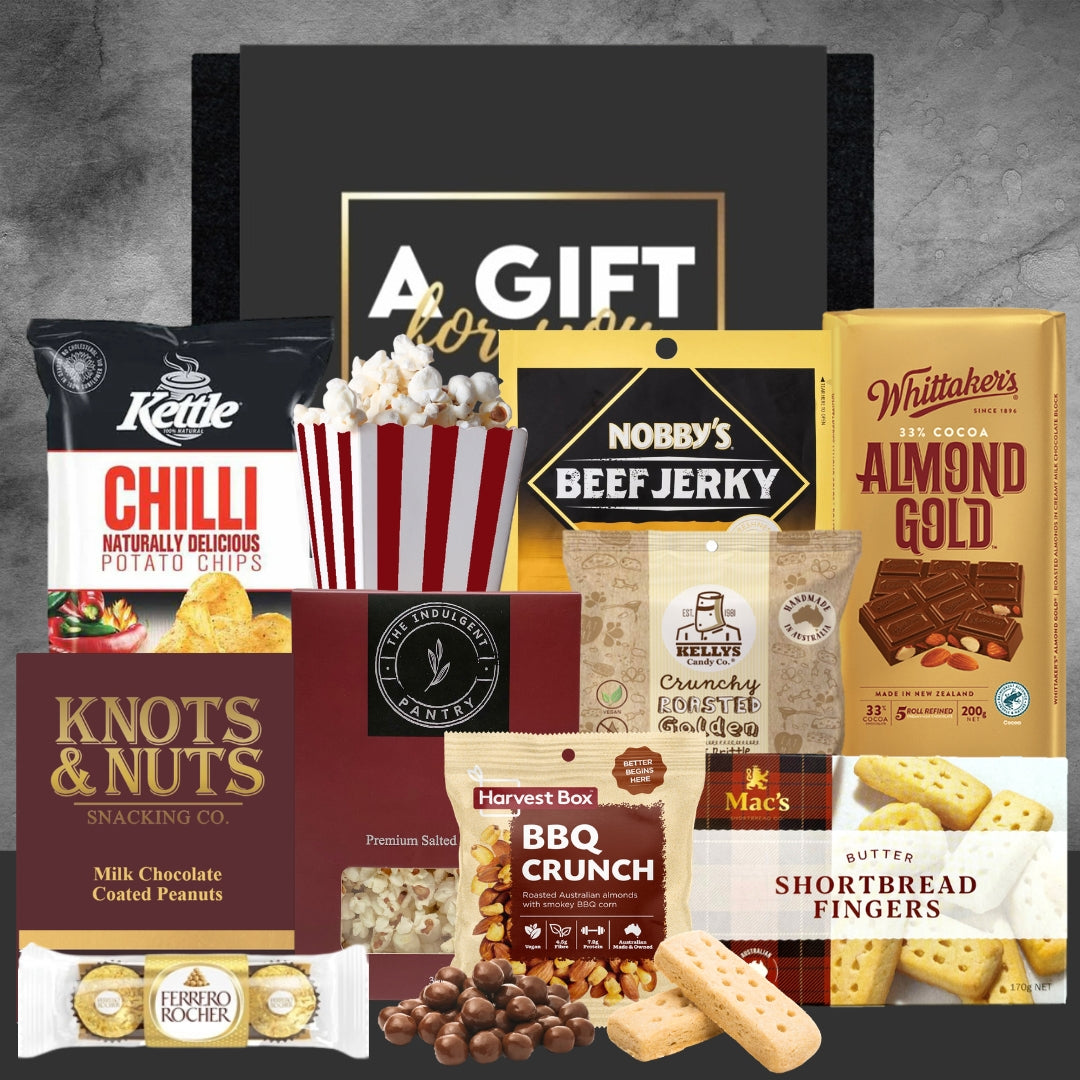 Movie Night Snacks Hamper