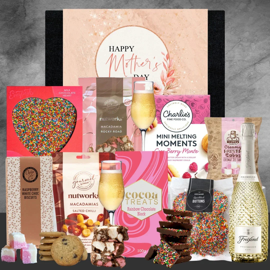 Mother's Day Italian Wine Hamper - Tastebuds