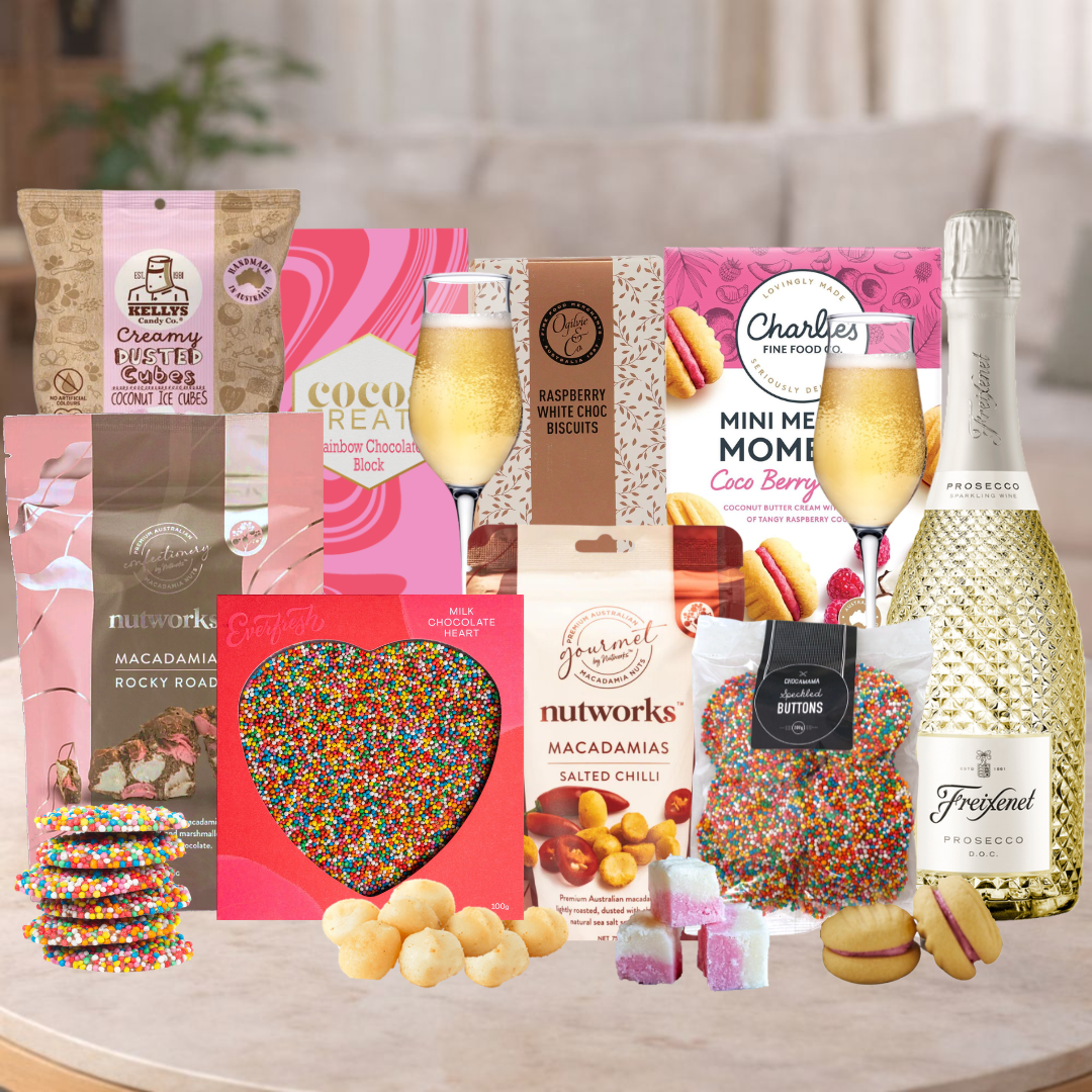 Mother's Day Italian Wine Hamper