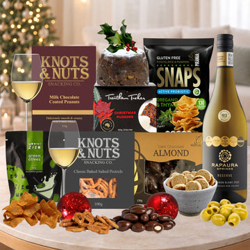 Festive Sauvignon Blanc Wine Hamper