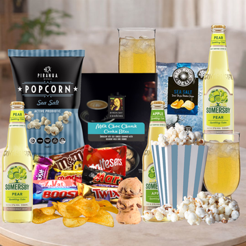 21st Birthdays & Sweet Somersby