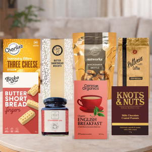 Afternoon Tea & Coffee Hamper