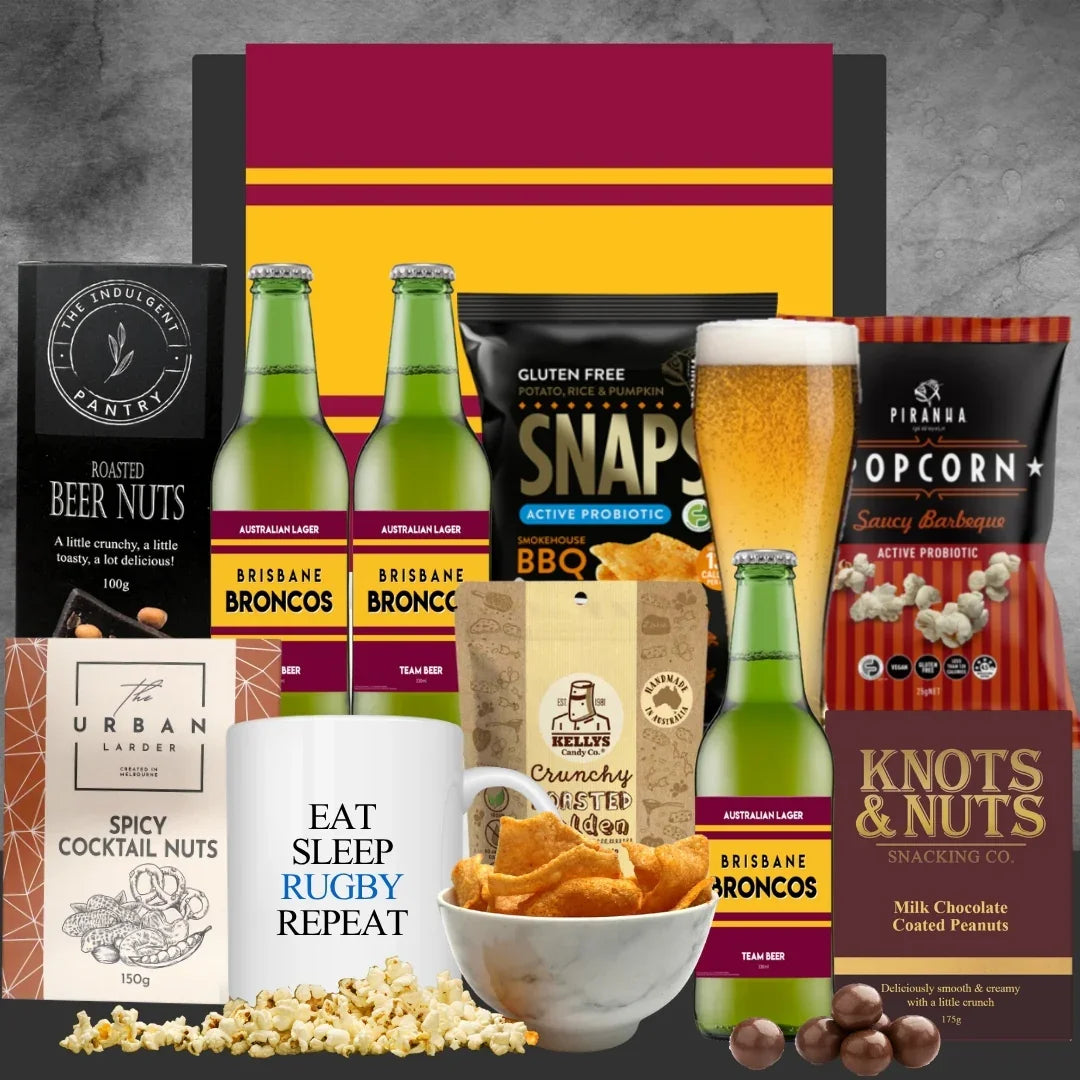 NRL Beer Choice Hamper - Tastebuds