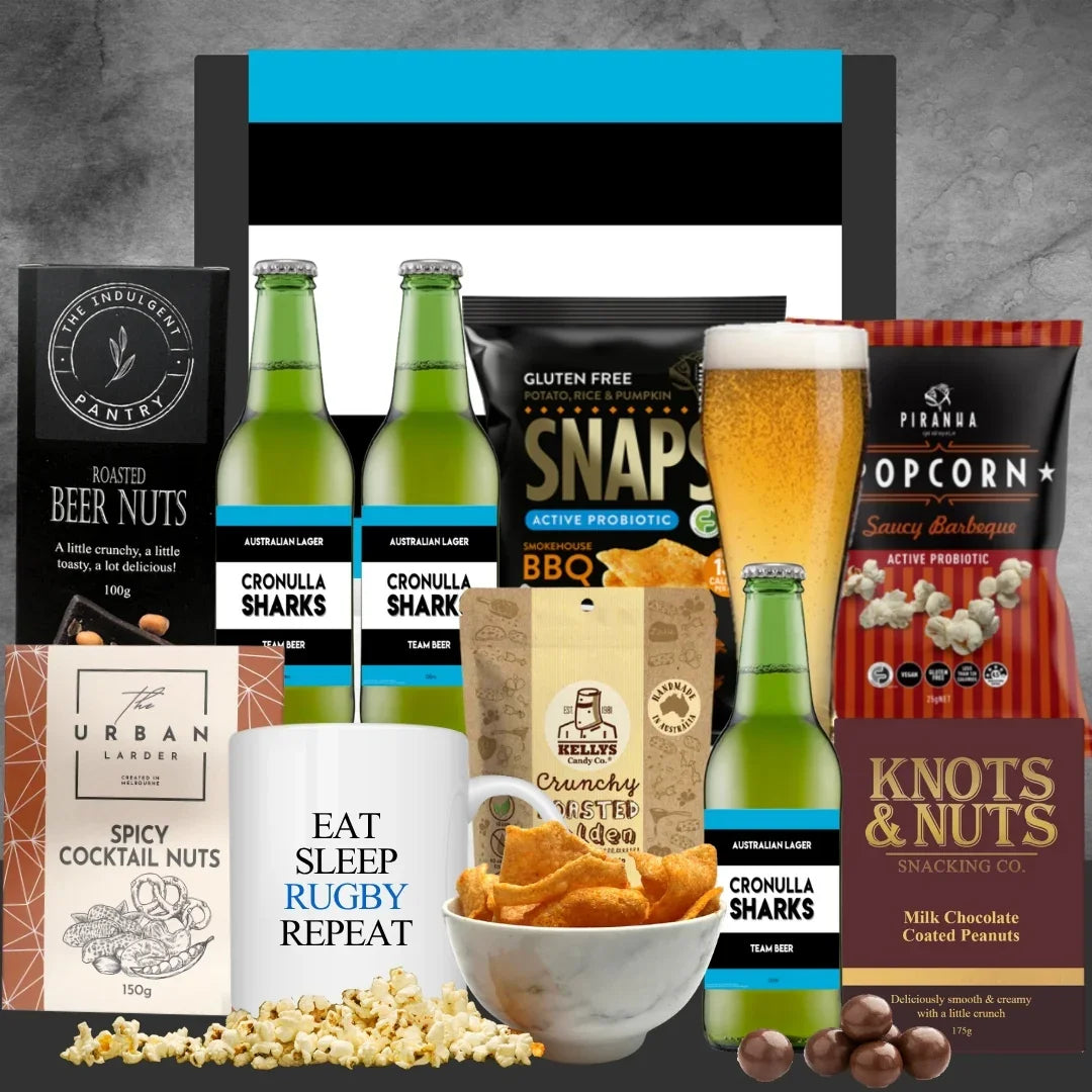 NRL Beer Choice Hamper - Tastebuds