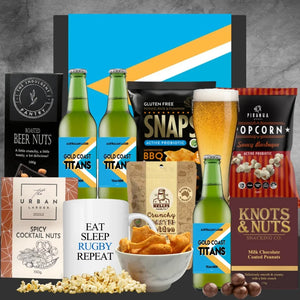 NRL Beer Choice Hamper - Tastebuds