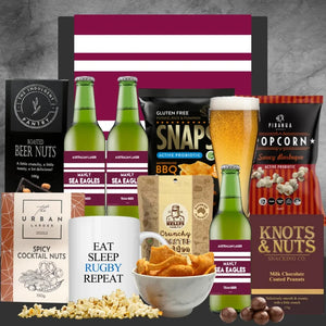 NRL Beer Choice Hamper - Tastebuds