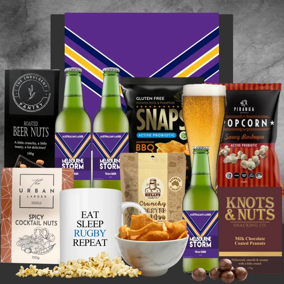 NRL Beer Choice Hamper - Tastebuds