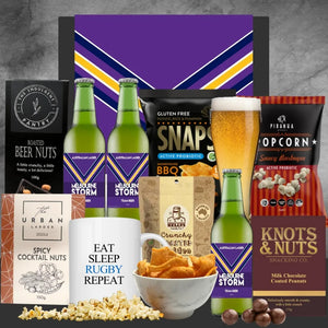 NRL Beer Choice Hamper - Tastebuds