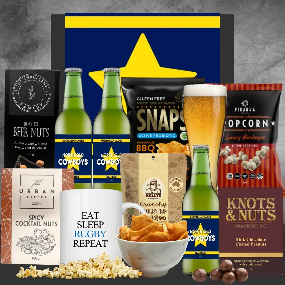 NRL Beer Choice Hamper - Tastebuds