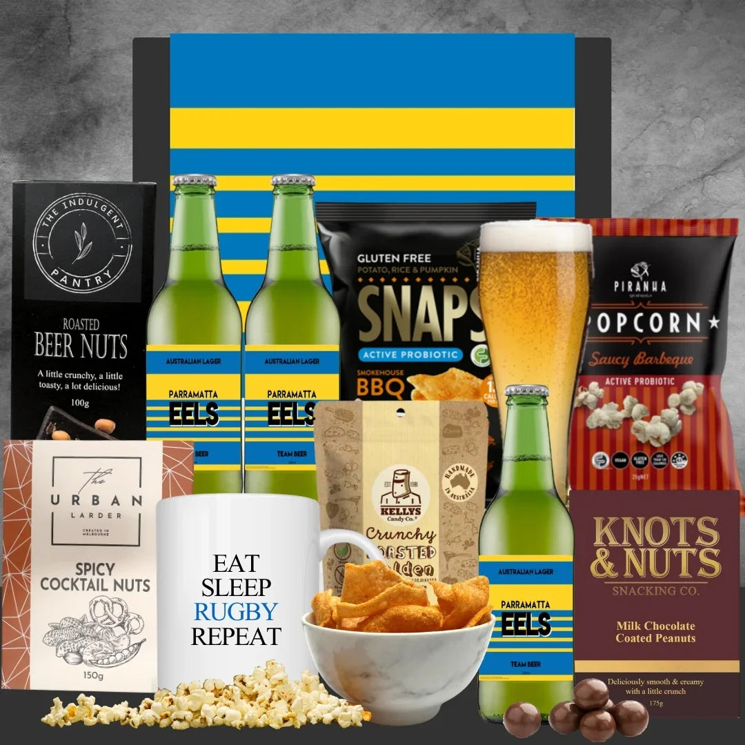 NRL Beer Choice Hamper - Tastebuds