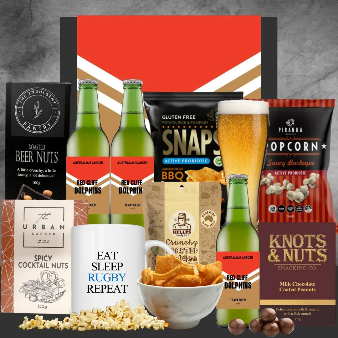 NRL Beer Choice Hamper - Tastebuds