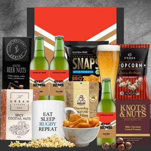 NRL Beer Choice Hamper - Tastebuds