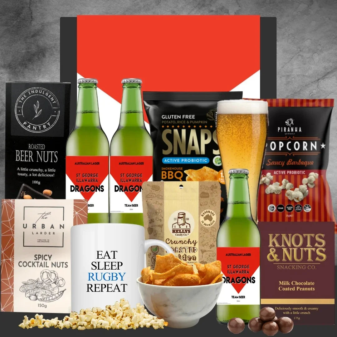 NRL Beer Choice Hamper - Tastebuds