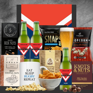 NRL Beer Choice Hamper - Tastebuds