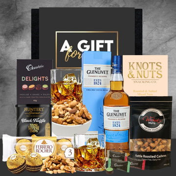 Luxury Whisky Hamper for Men