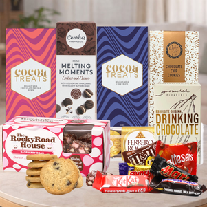 Chocolate Epicure Hamper