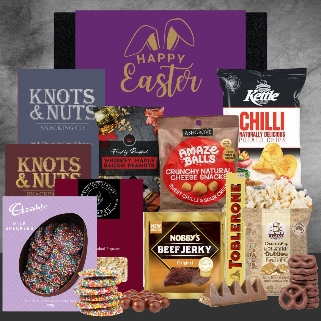 Sweet & Savoury Easter Hamper