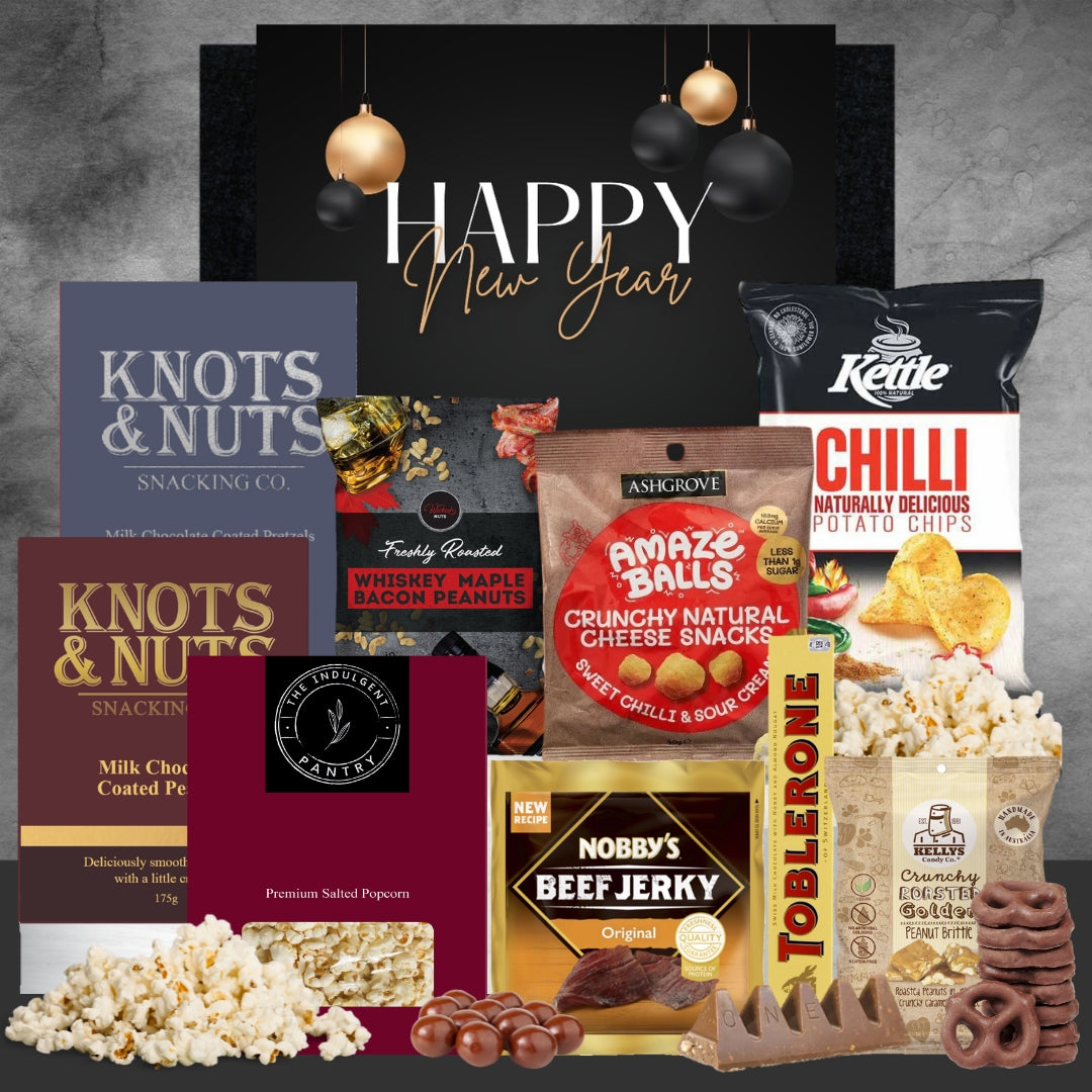 Sweet & Savoury Snack Hamper