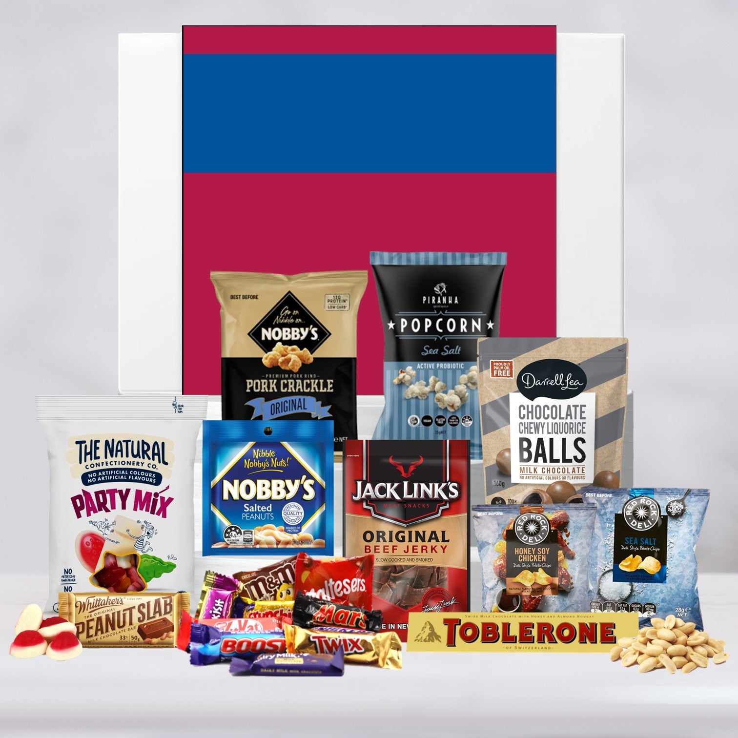 Luxury AFL Snack Supreme - Tastebuds