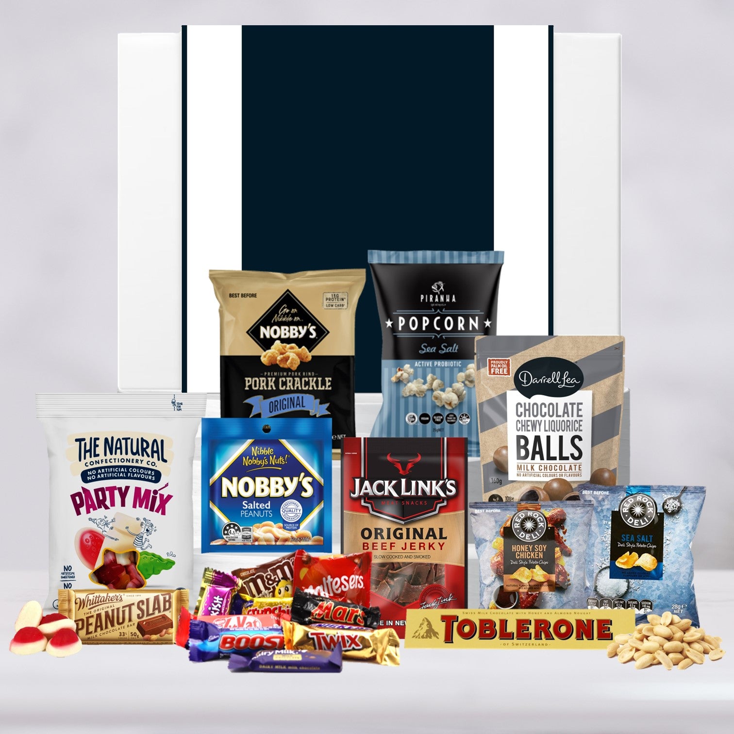 Luxury AFL Snack Supreme - Tastebuds